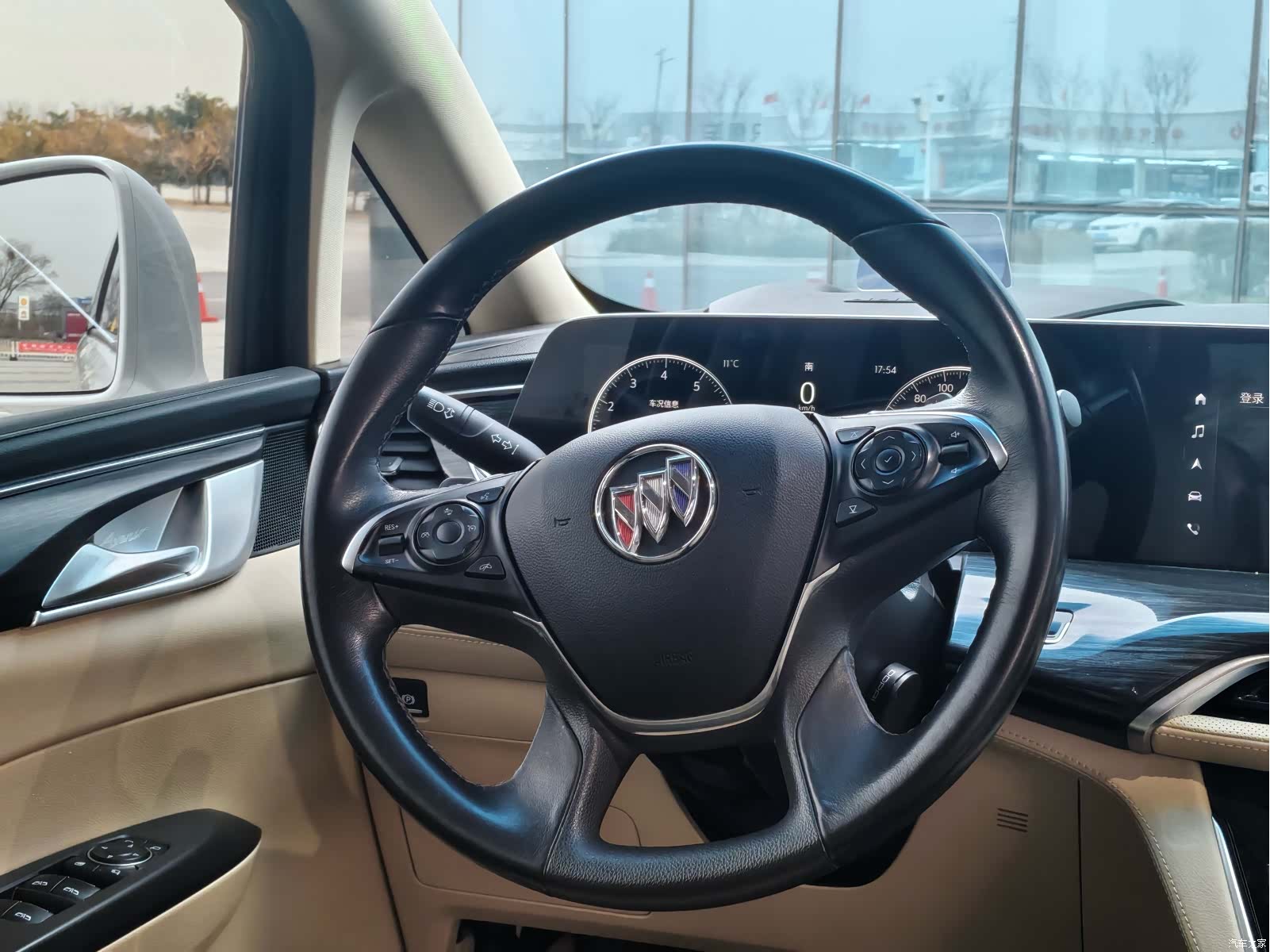 Buick GL8, 2022 14