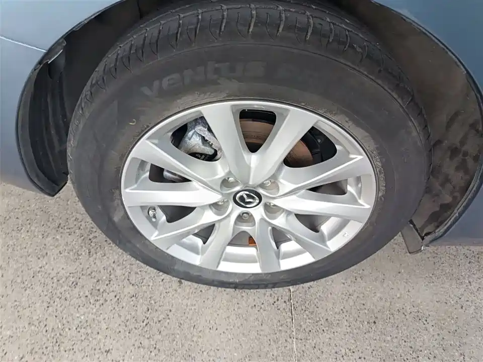 Mazda Atez