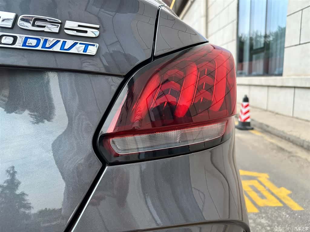 MG MG5, 2022 6