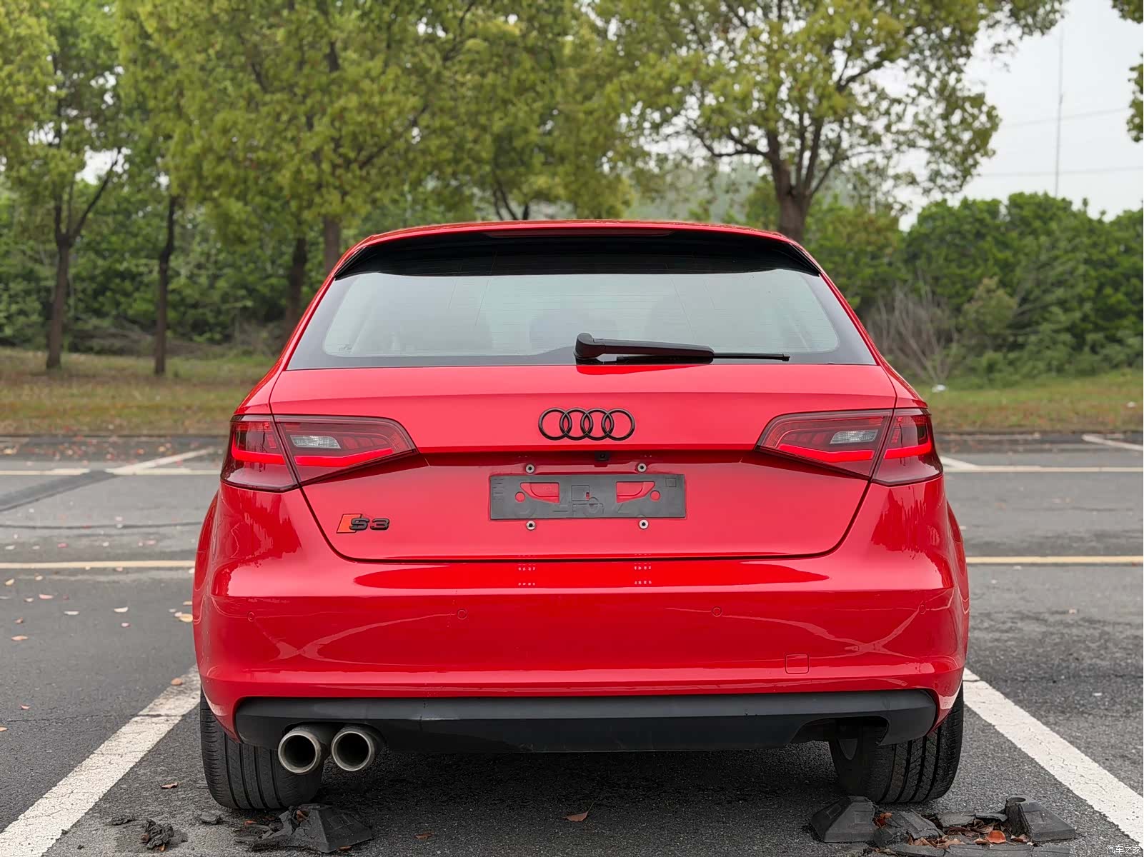Audi A3, 2015 6