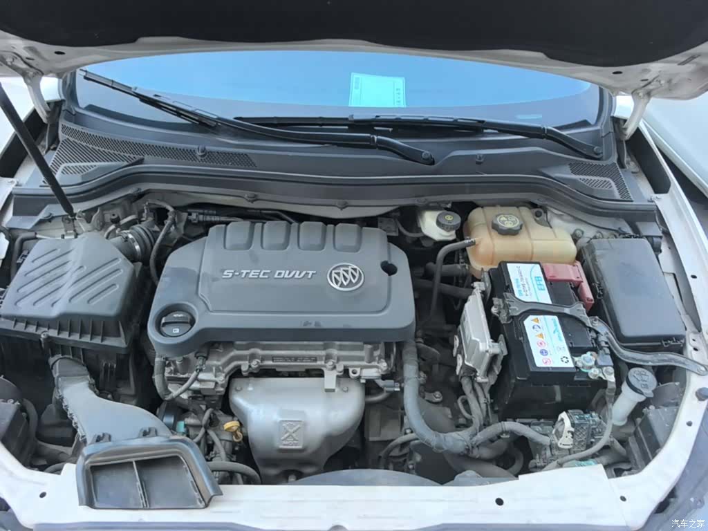 Buick 15N, 2016 20