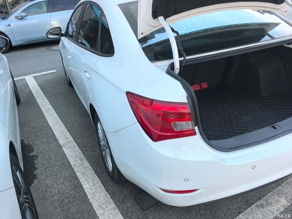 Buick 15N, 2016 все фото