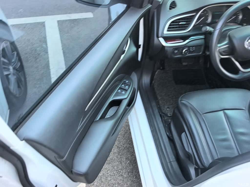 Buick 15N, 2016 16