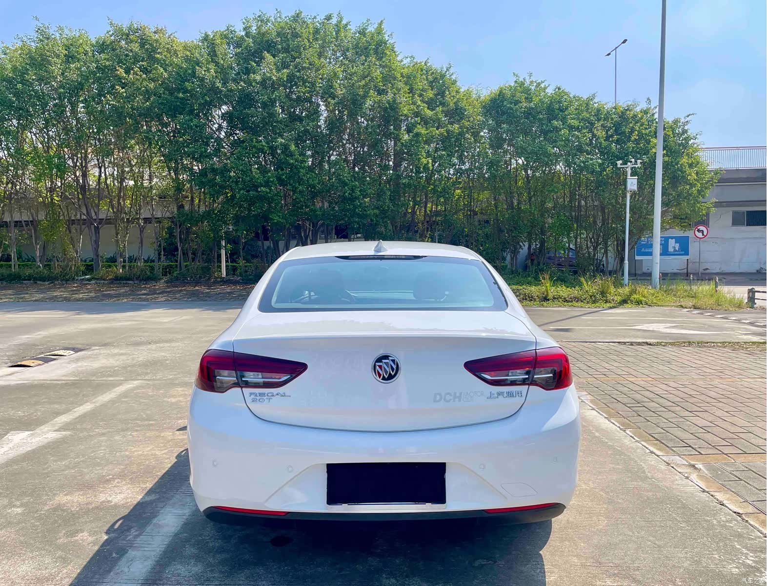 Buick Regal, 2019 13