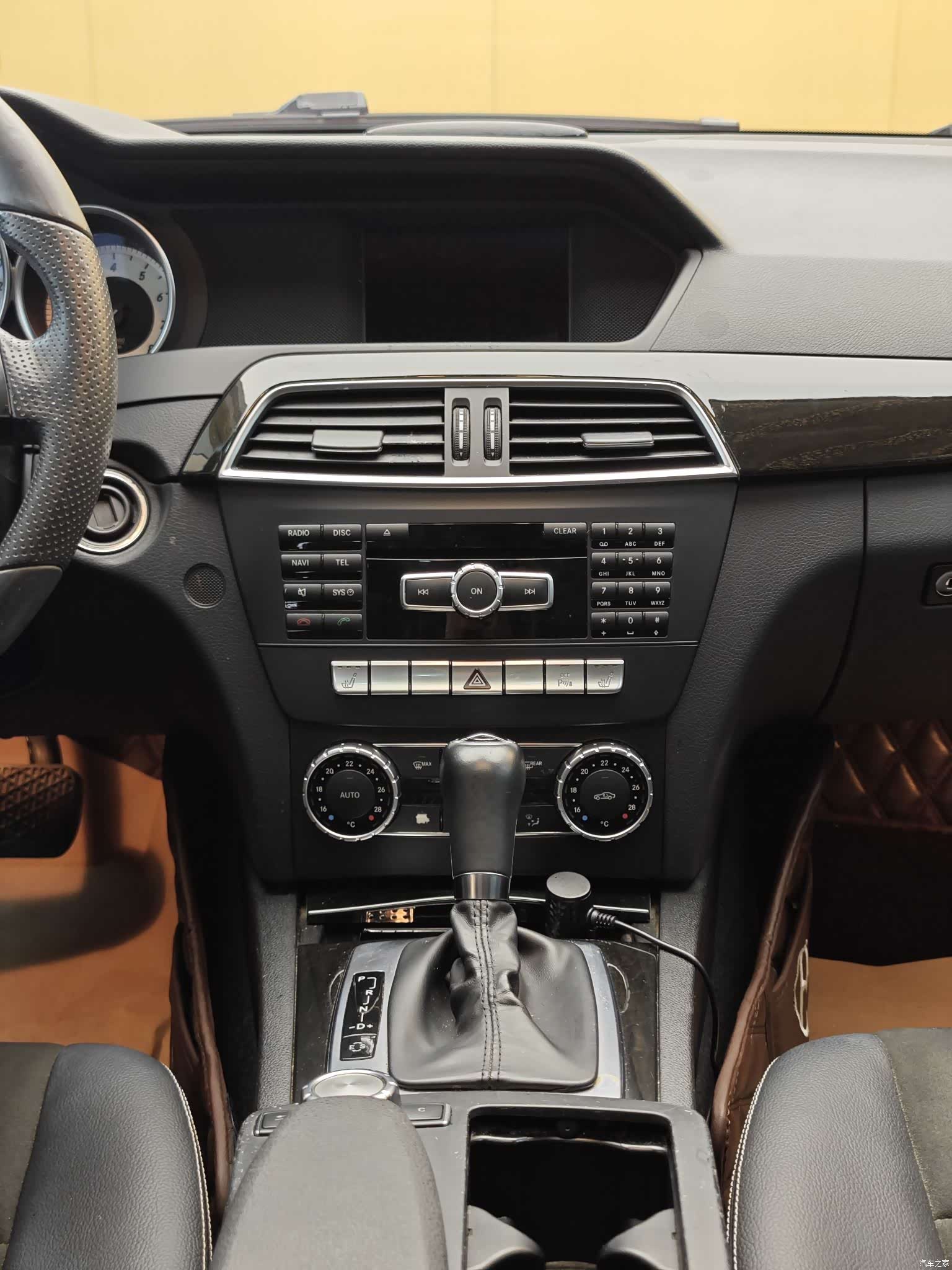 Mercedes-Benz C-Class, 2014 19