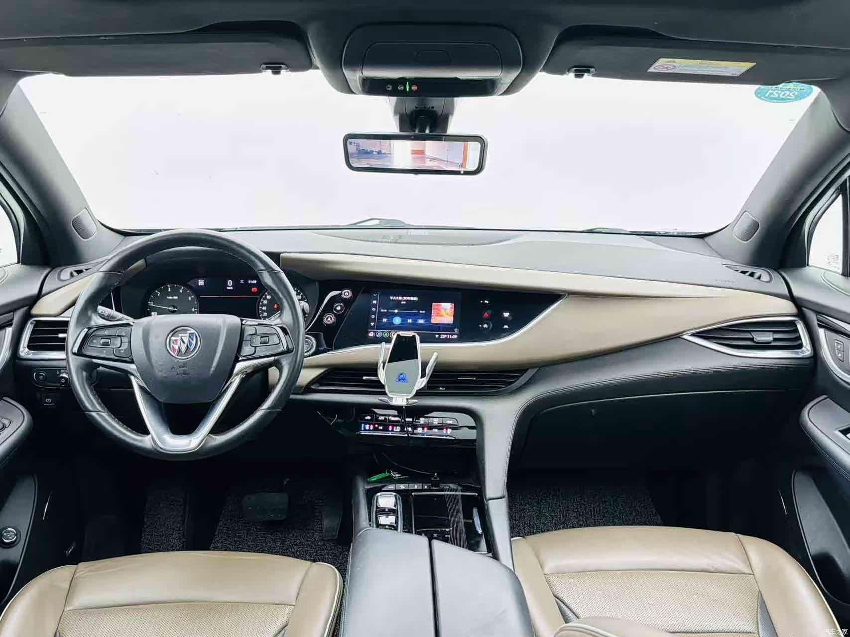 Buick Enclave, 2021 9