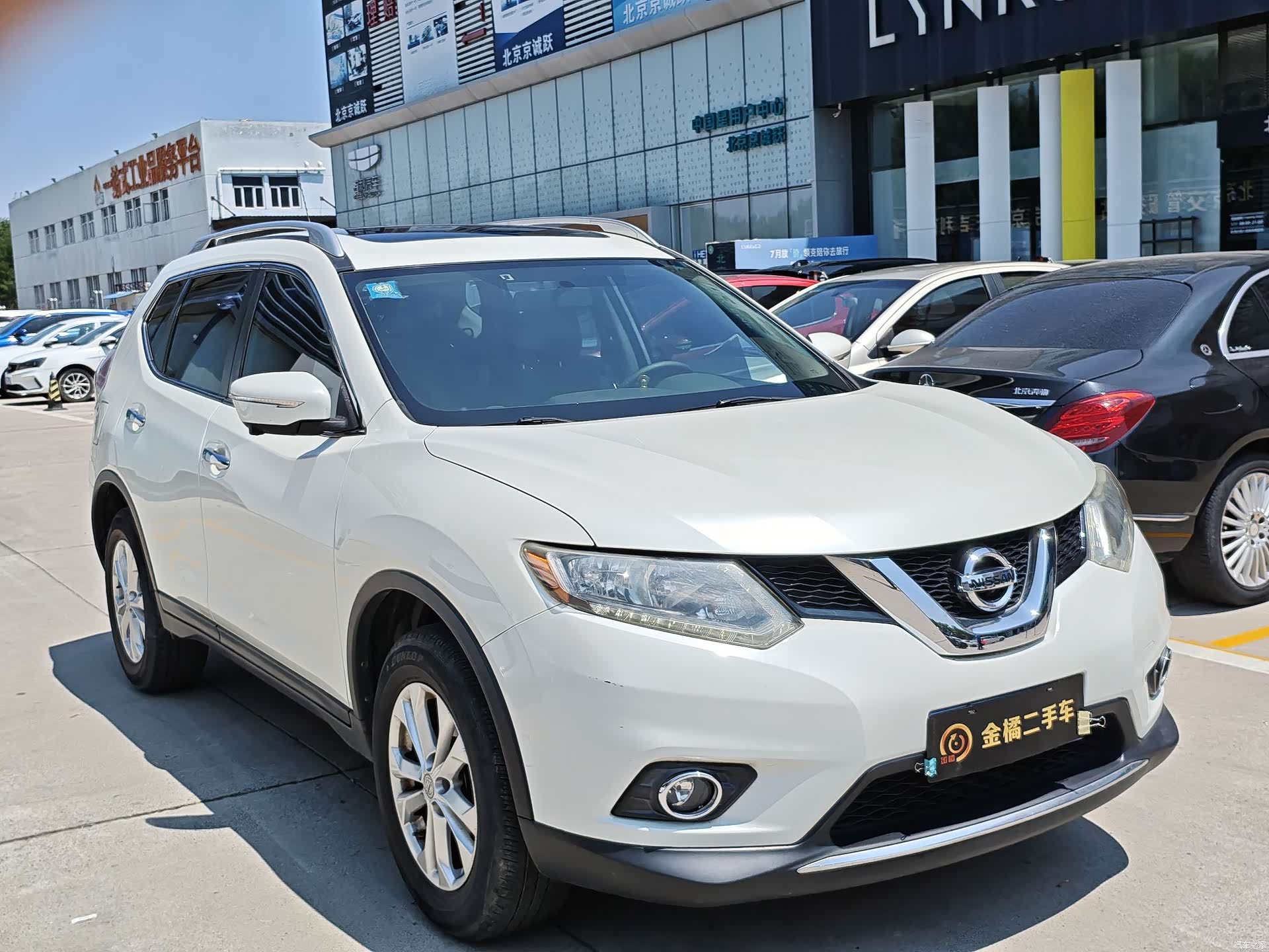 Nissan X-Trail, 2015 4