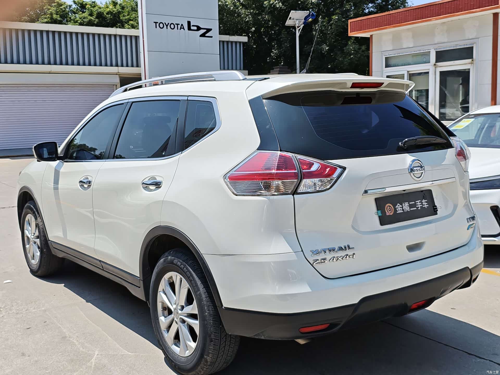 Nissan X-Trail, 2015 2