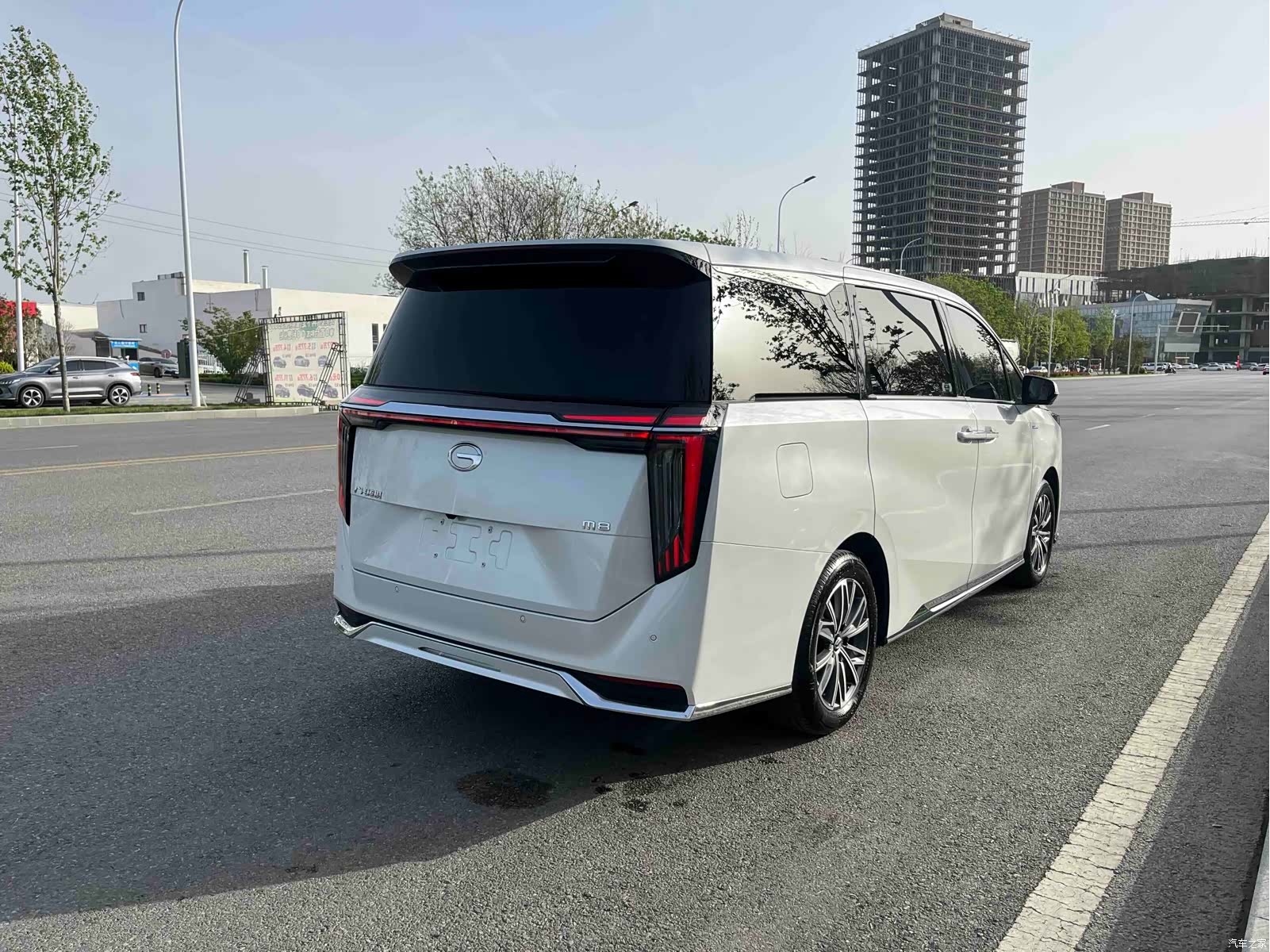 Trumpchi M8, 2025 20