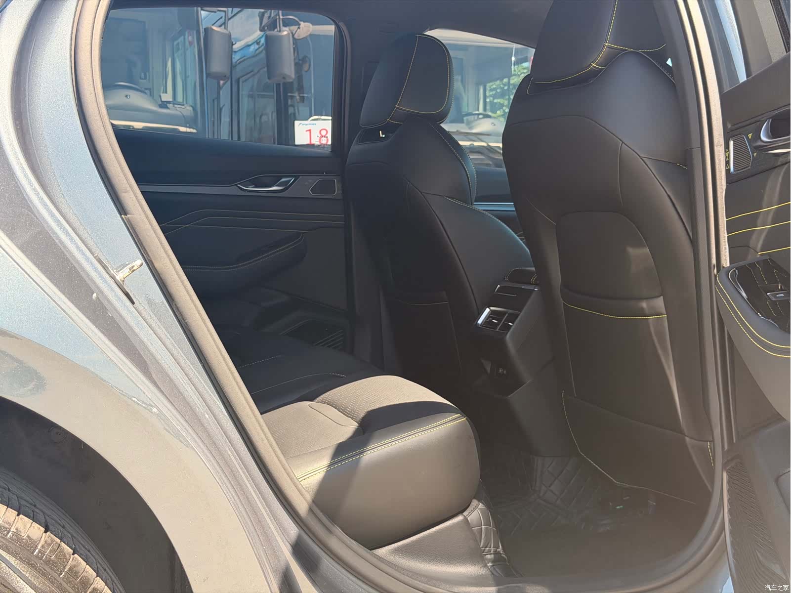 Geely Preface, 2024 7