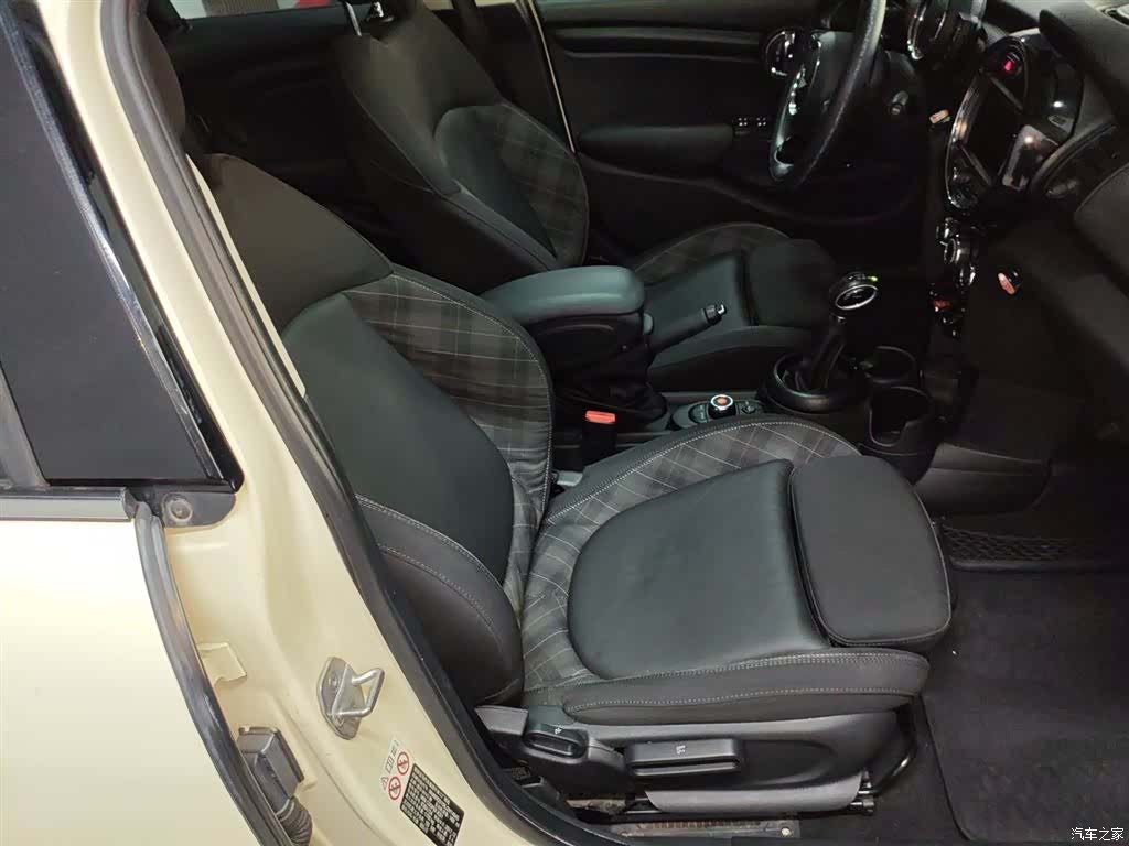 Mini Cooper, 2018 17