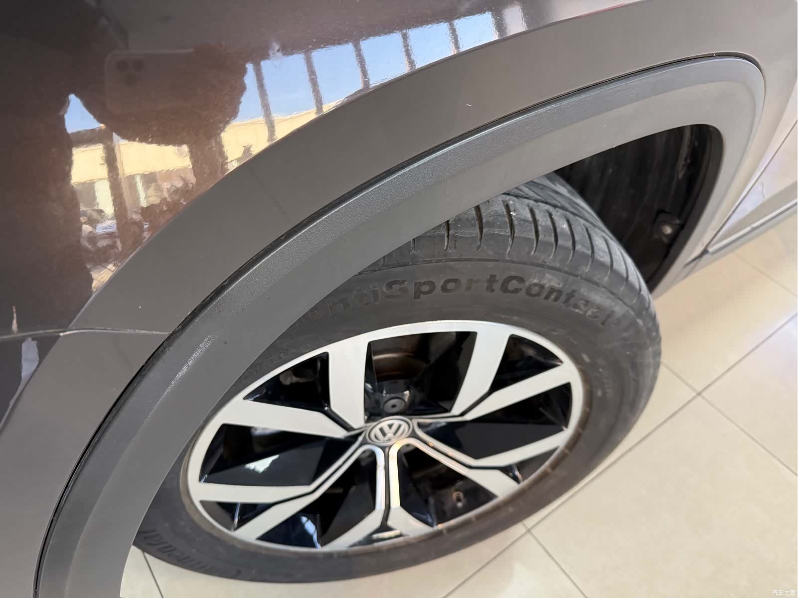 Volkswagen Teramont, 2019 28