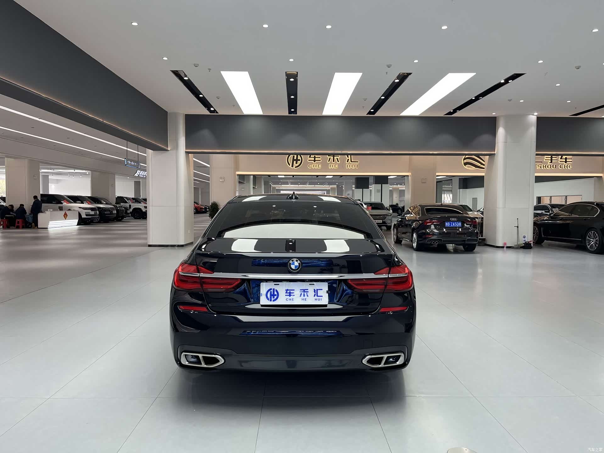 BMW 7 Series, 2018 14