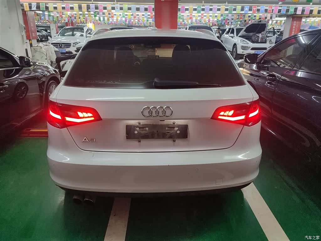 Audi A3, 2017 22