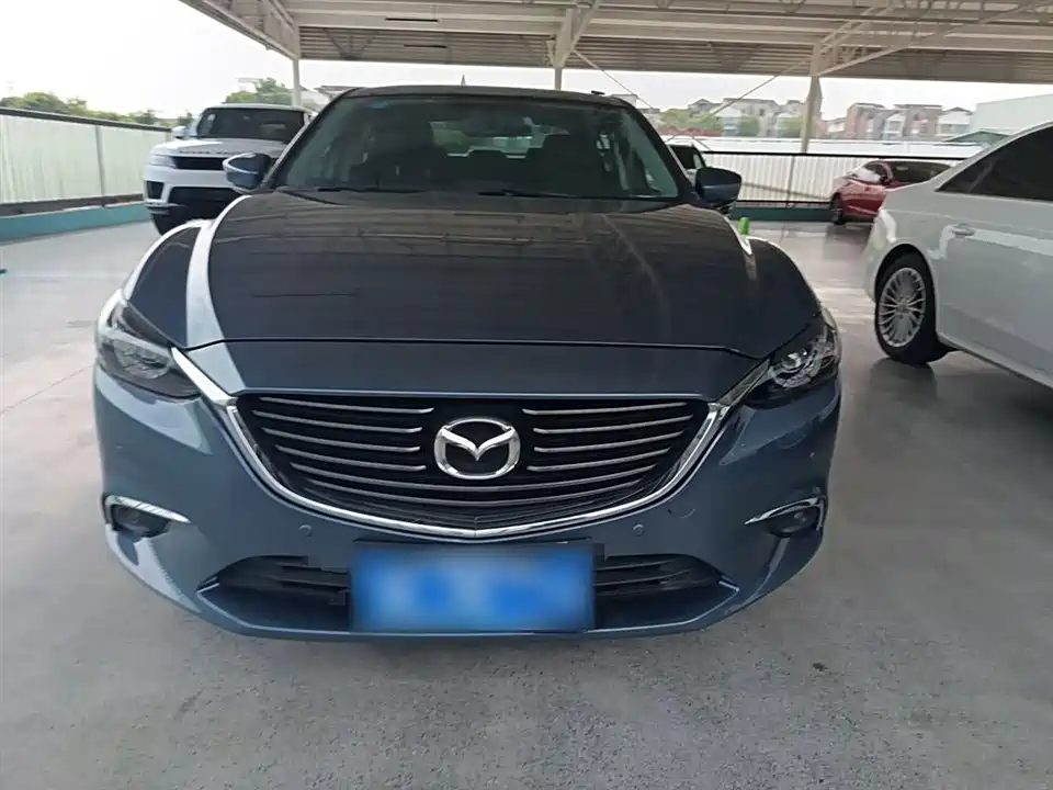 Mazda Atez