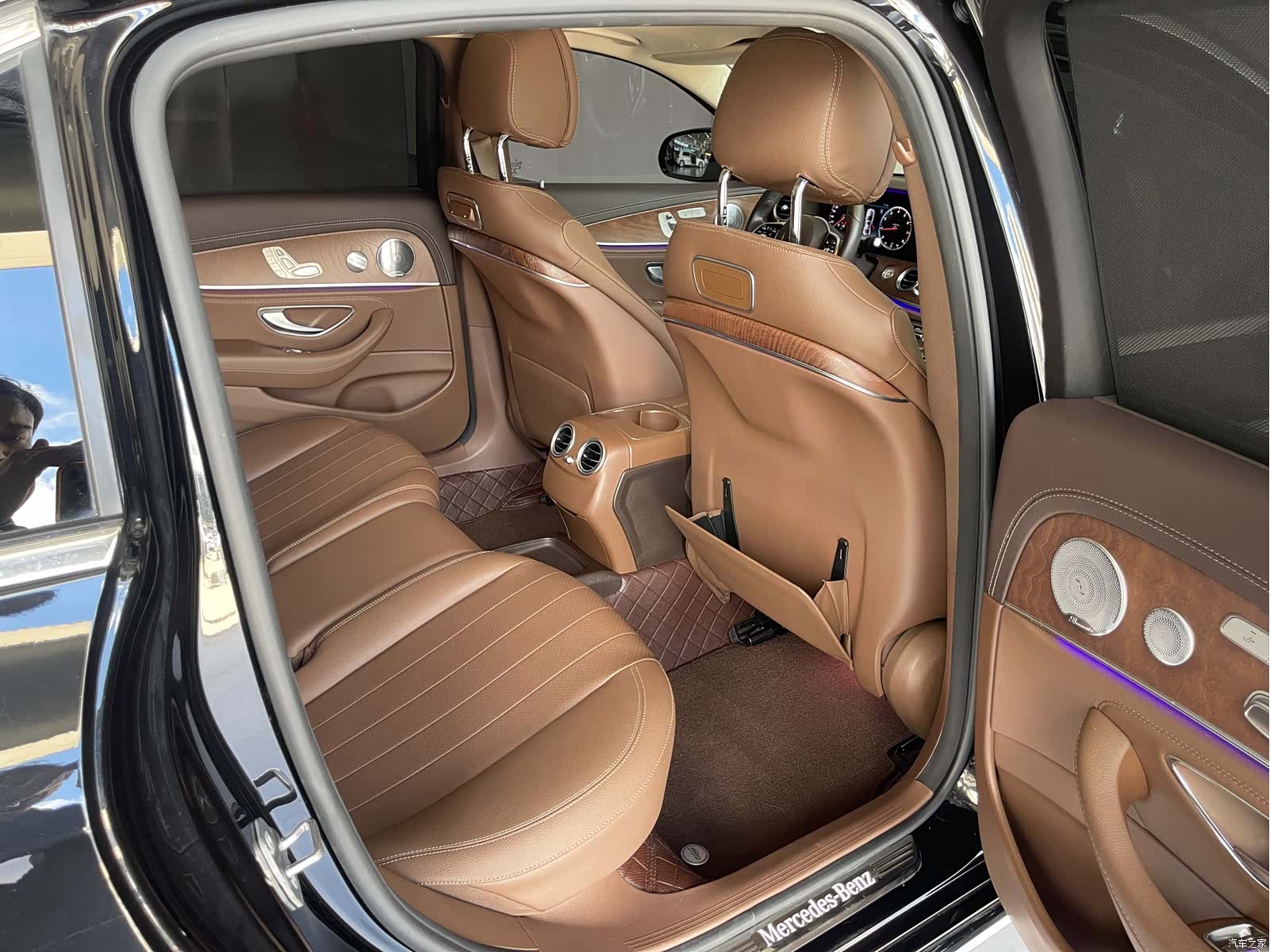 Mercedes-Benz E-Class, 2020 21