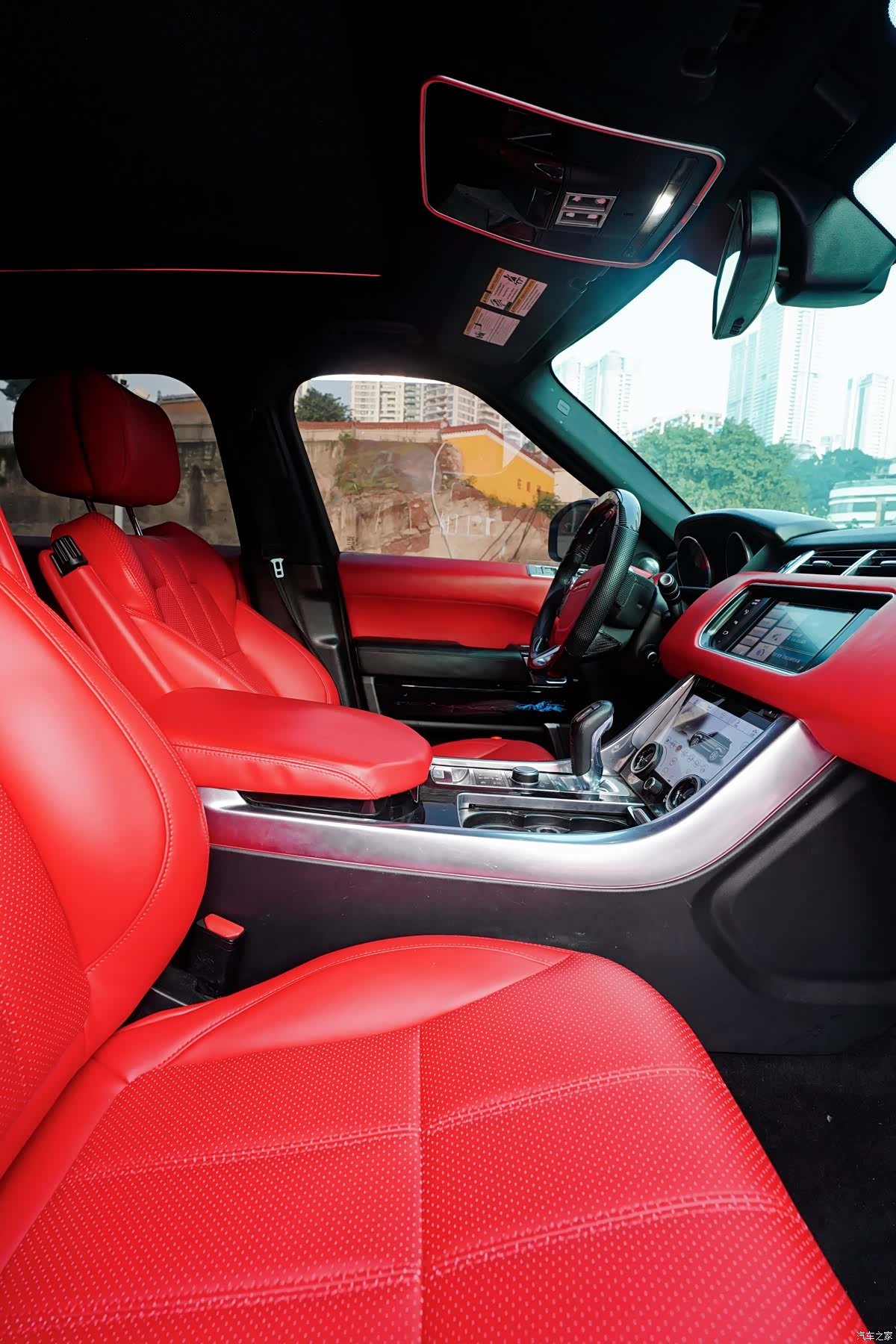 Land Rover Range Rover, 2014 11