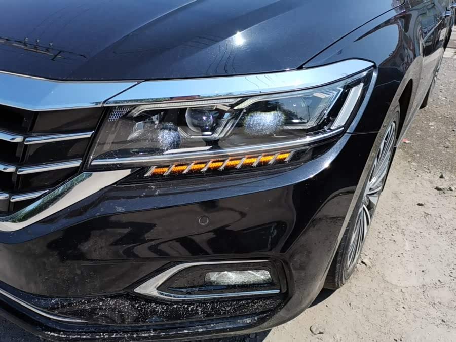 Volkswagen Passat 2020, фото 24