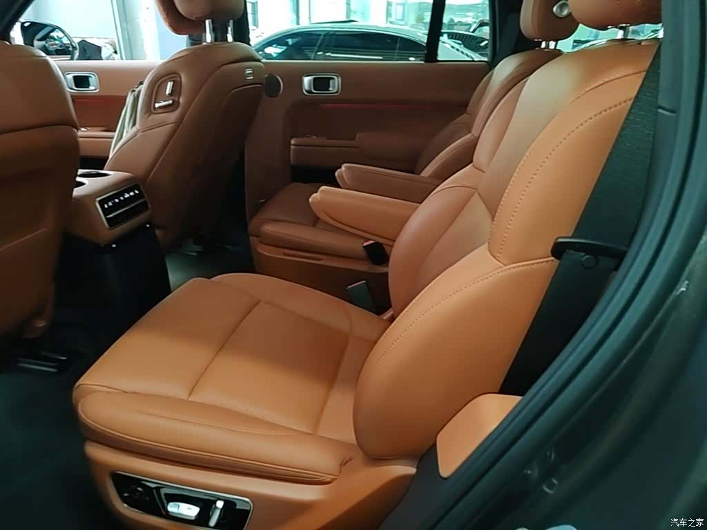 Li Auto L9, 2023 17