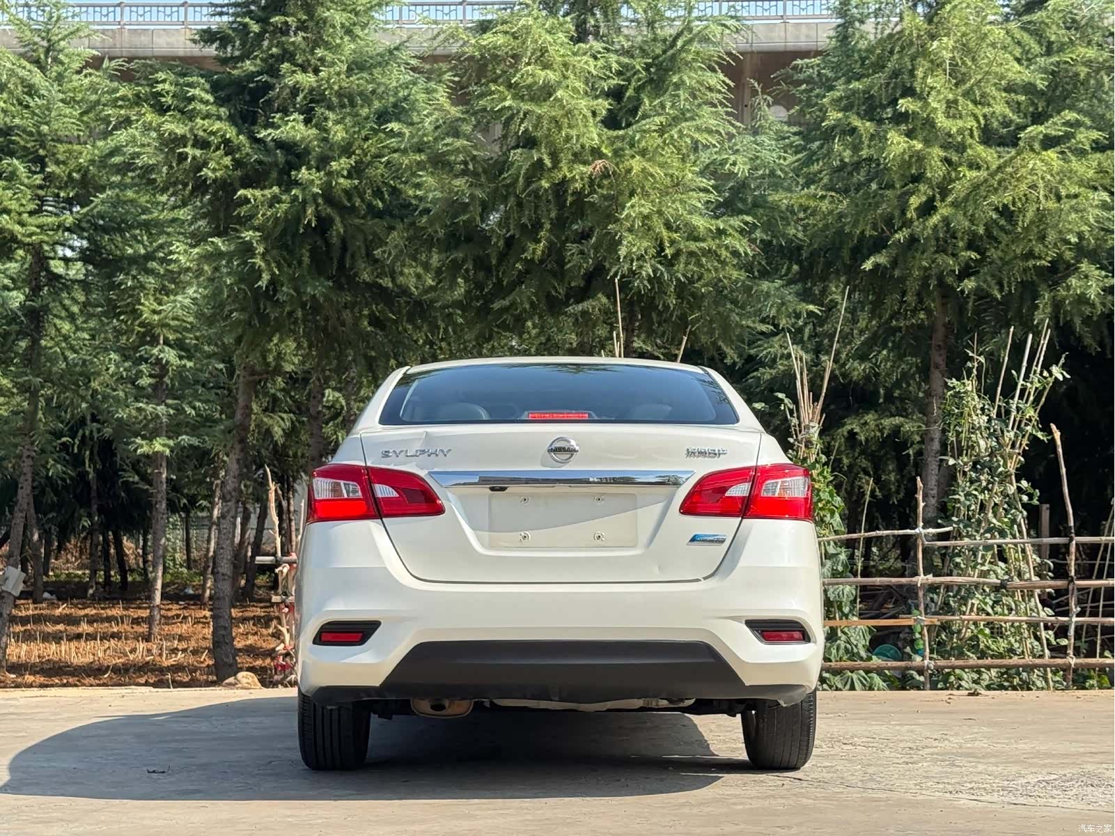 Nissan Sylphy, 2018 8