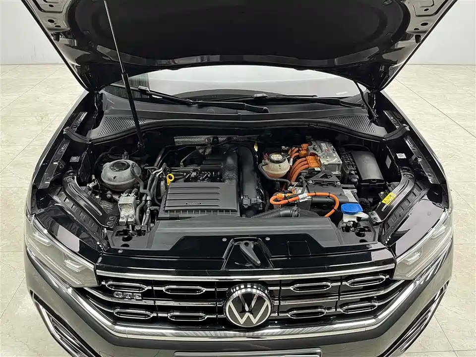 Volkswagen Tanyue GTE