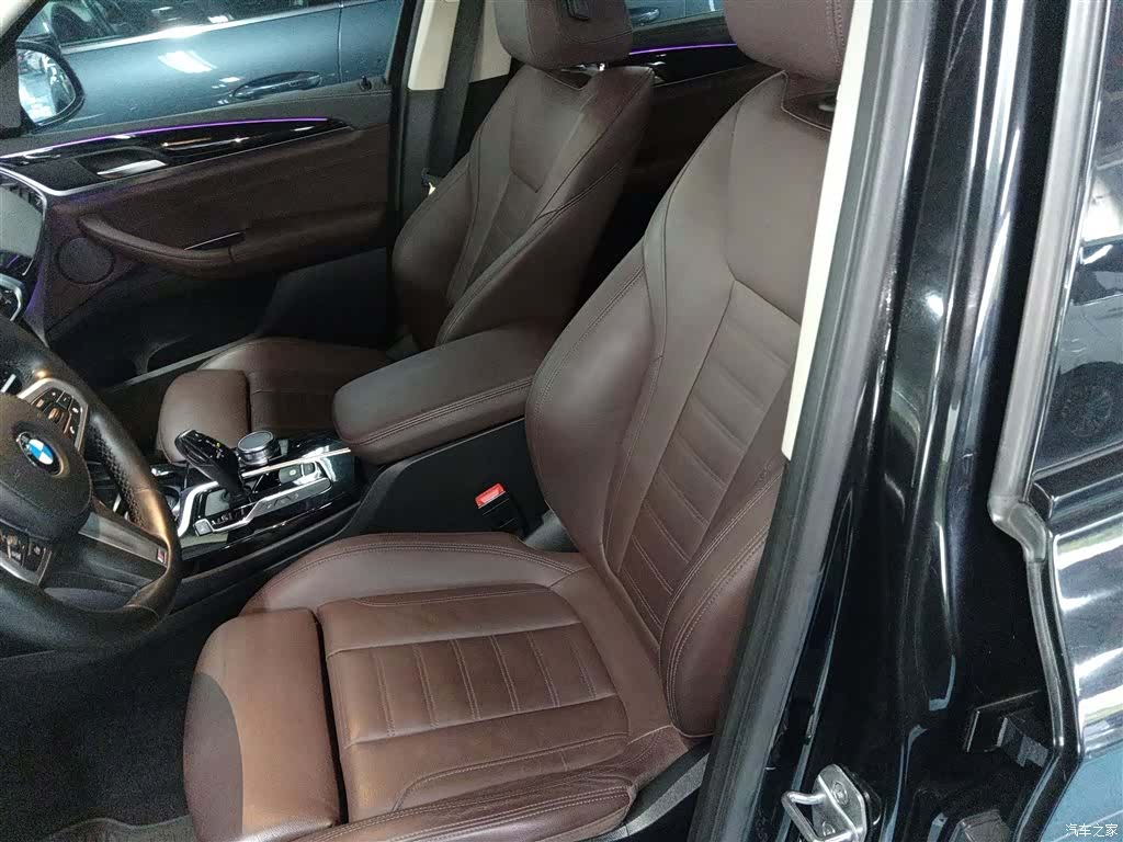 BMW X3, 2019 7