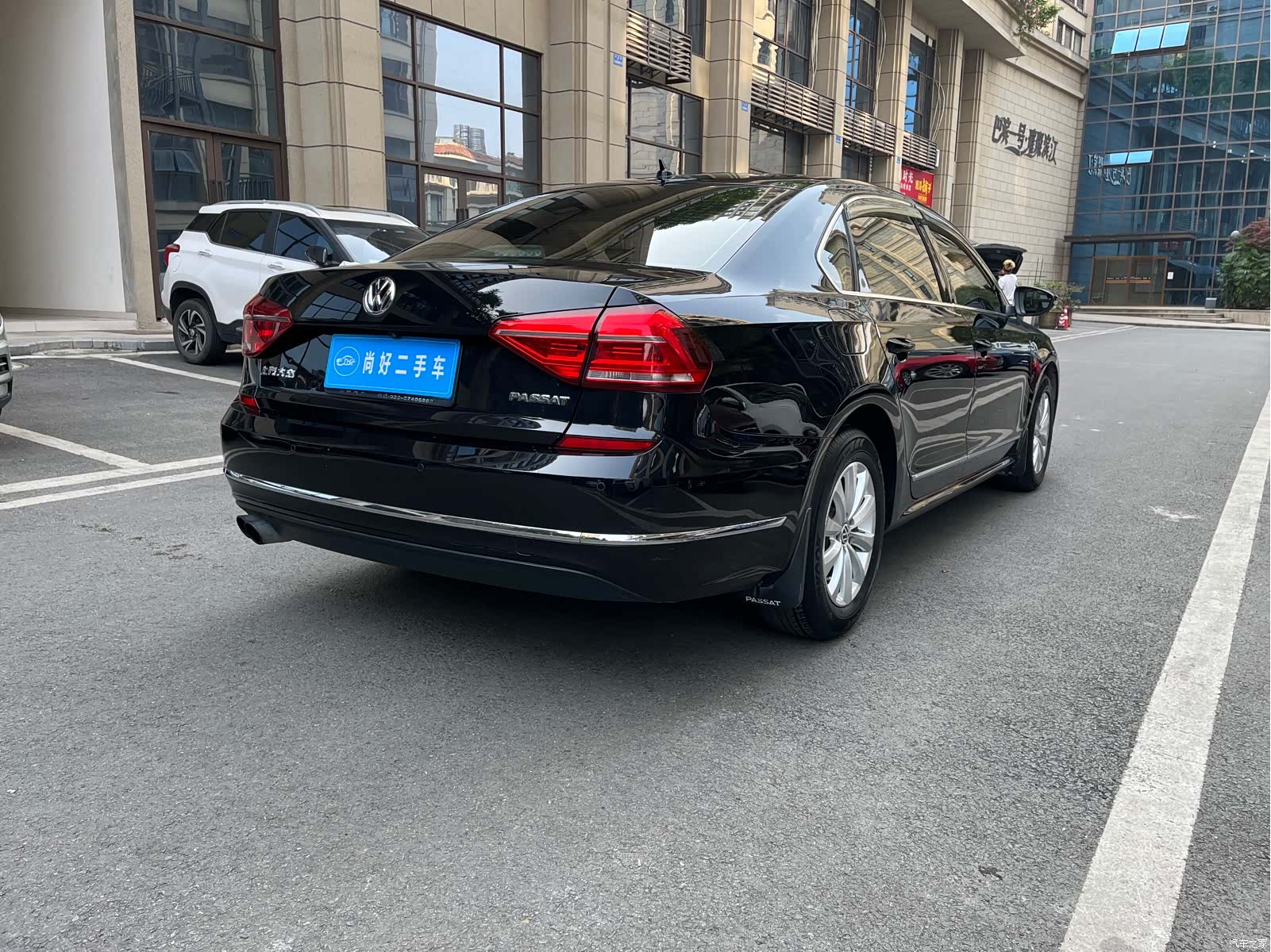 Volkswagen Passat, 2018 7
