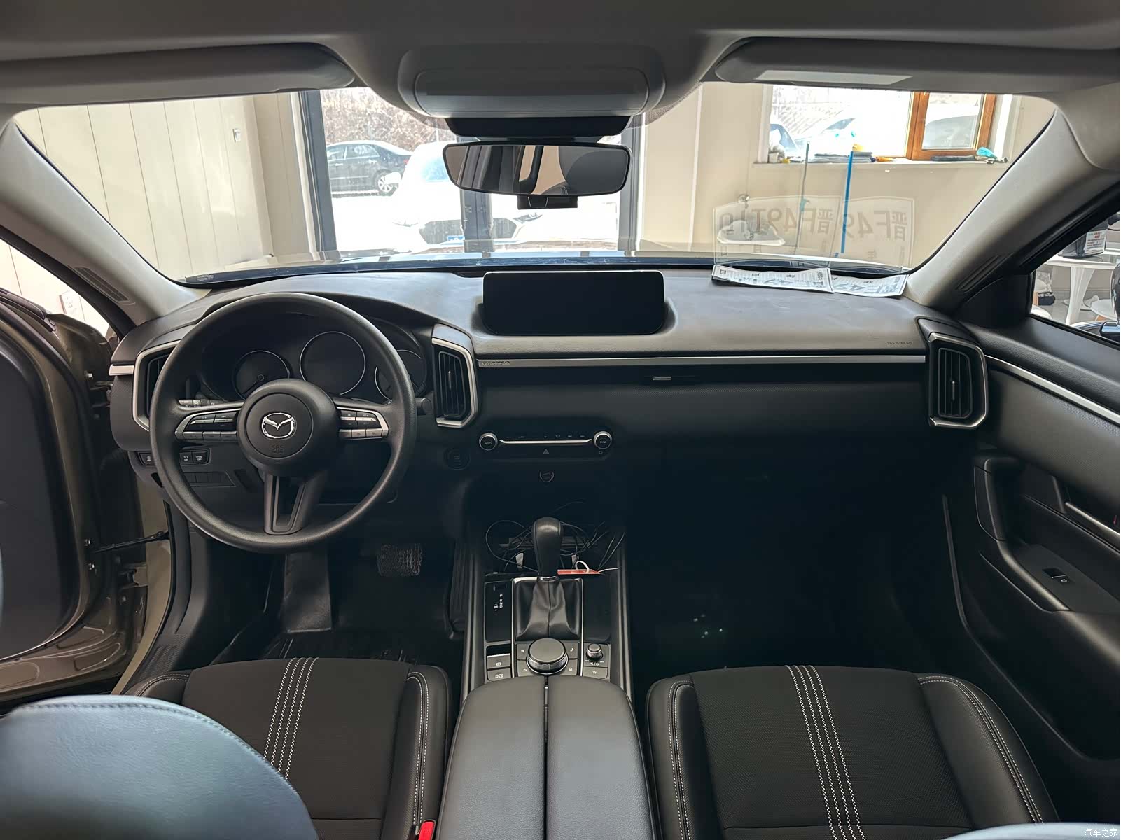 Mazda CX-50, 2023 8