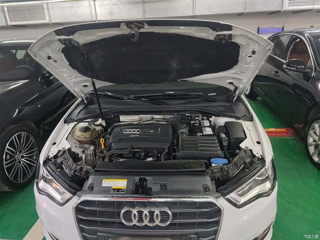 Audi A3, 2017 10