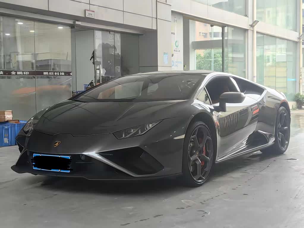 Lamborghini Huracán