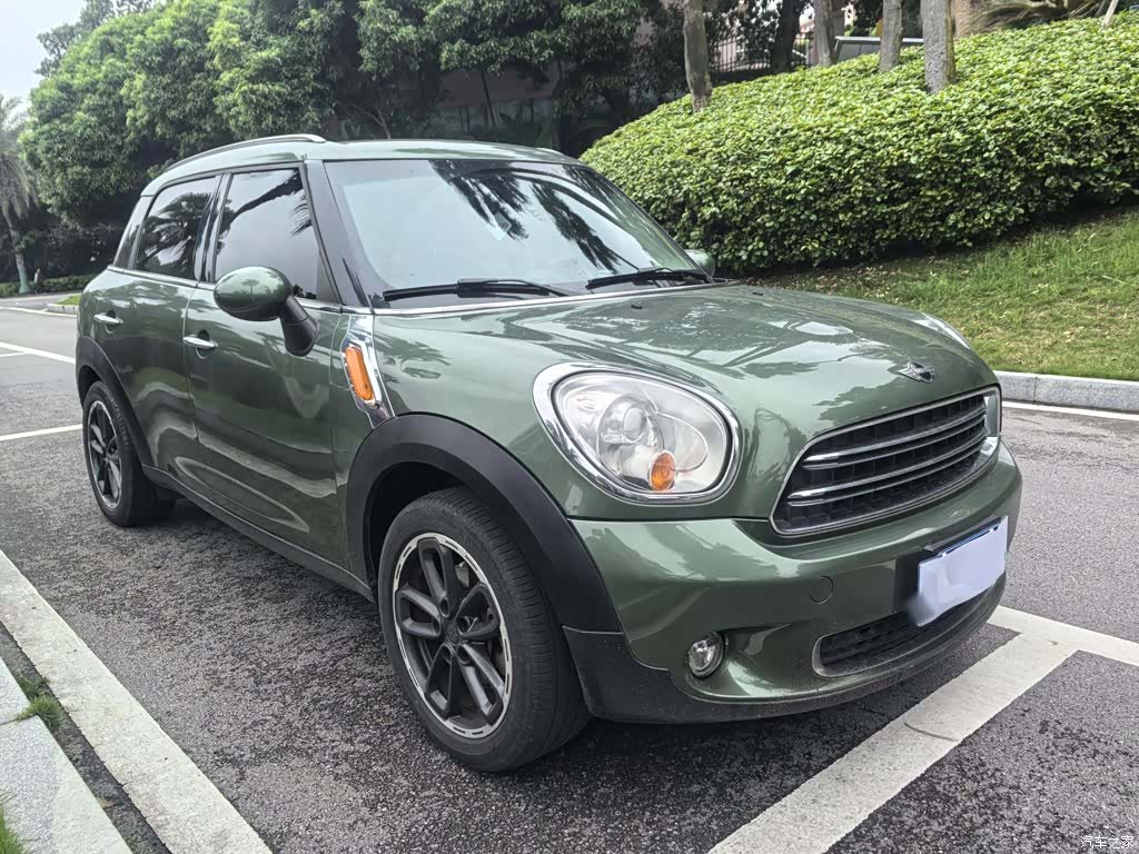 Mini Countryman, 2014 24