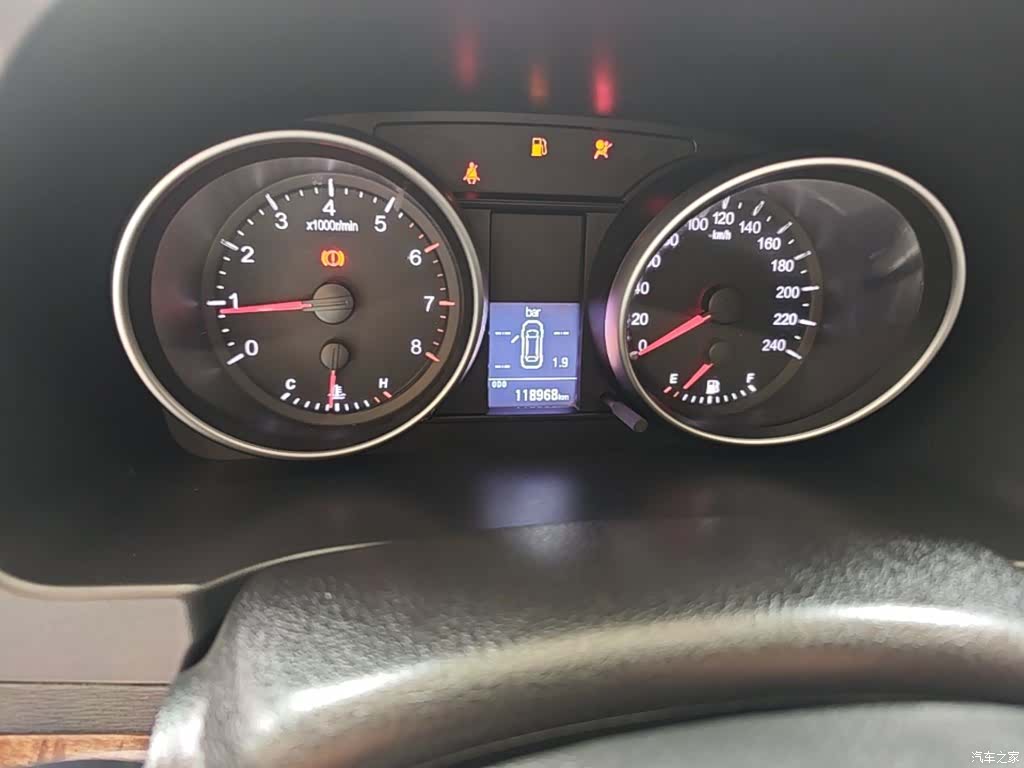 Haval H6, 2015 12