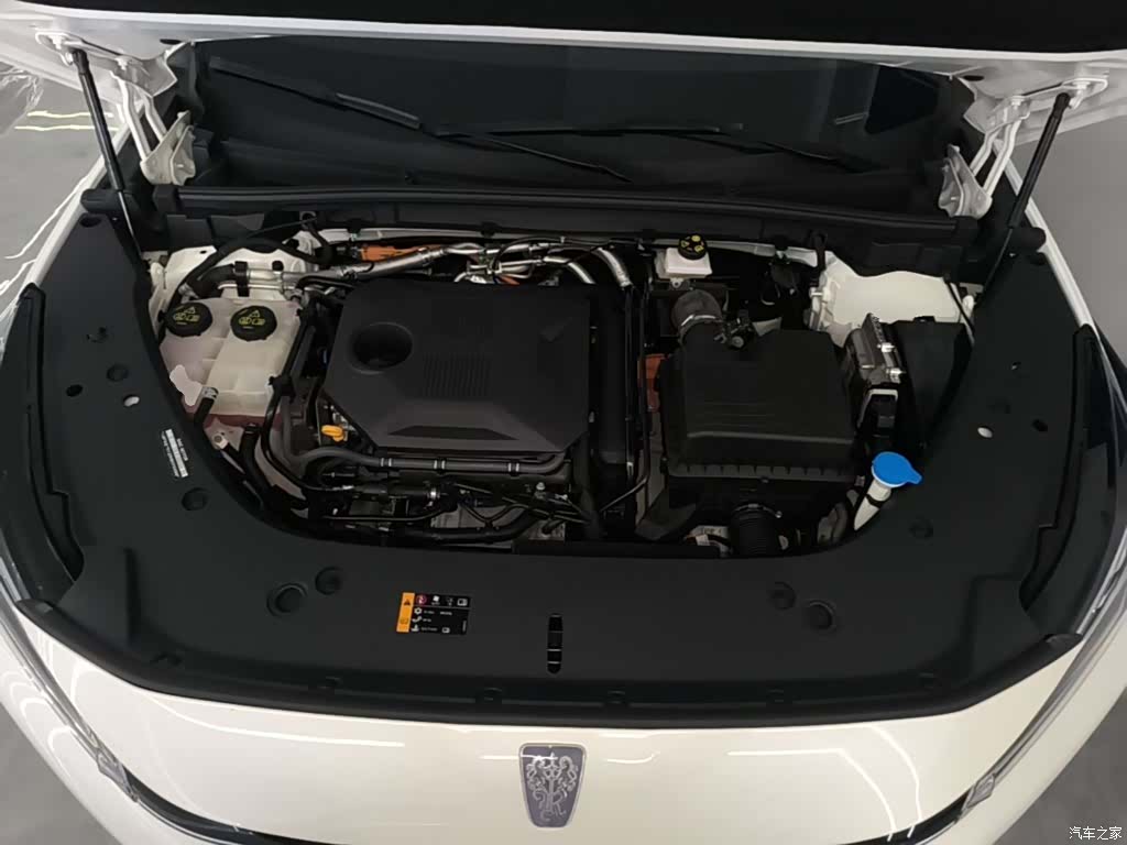 Roewe D5X, 2025 20