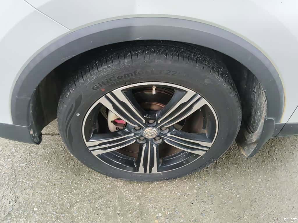 MG ZS, 2018 23