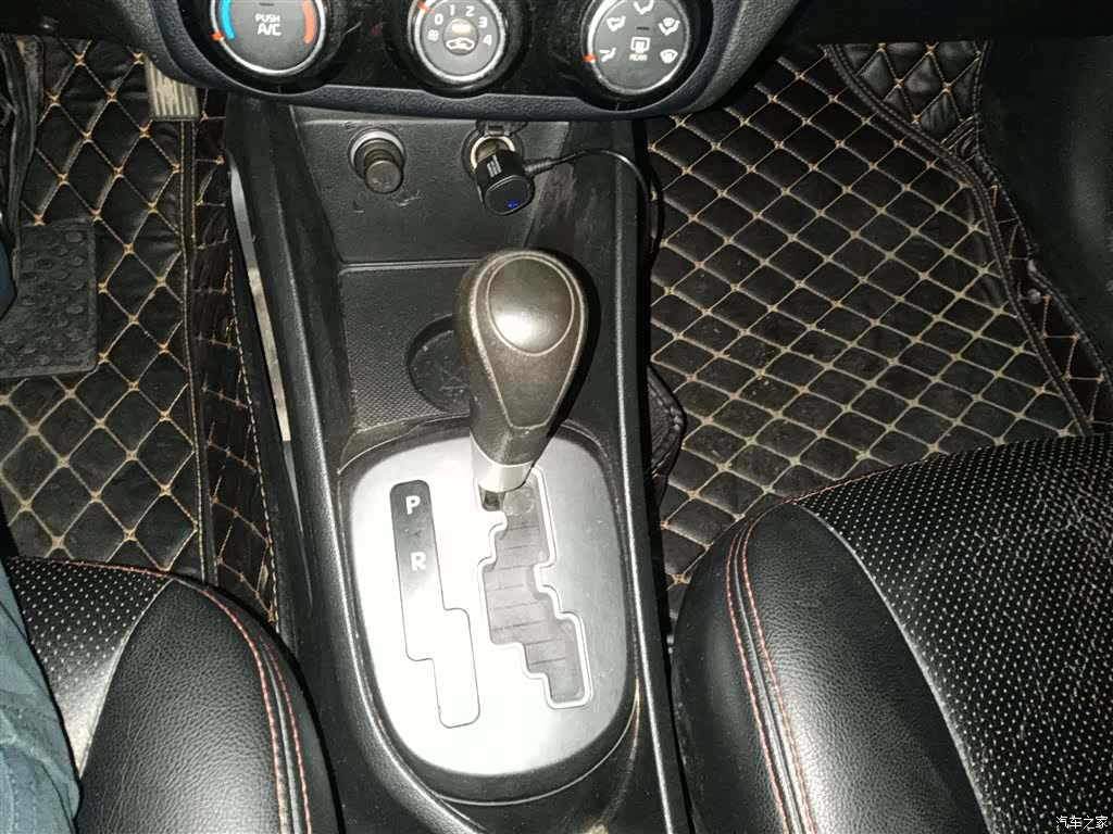 Kia K2, 2015 6