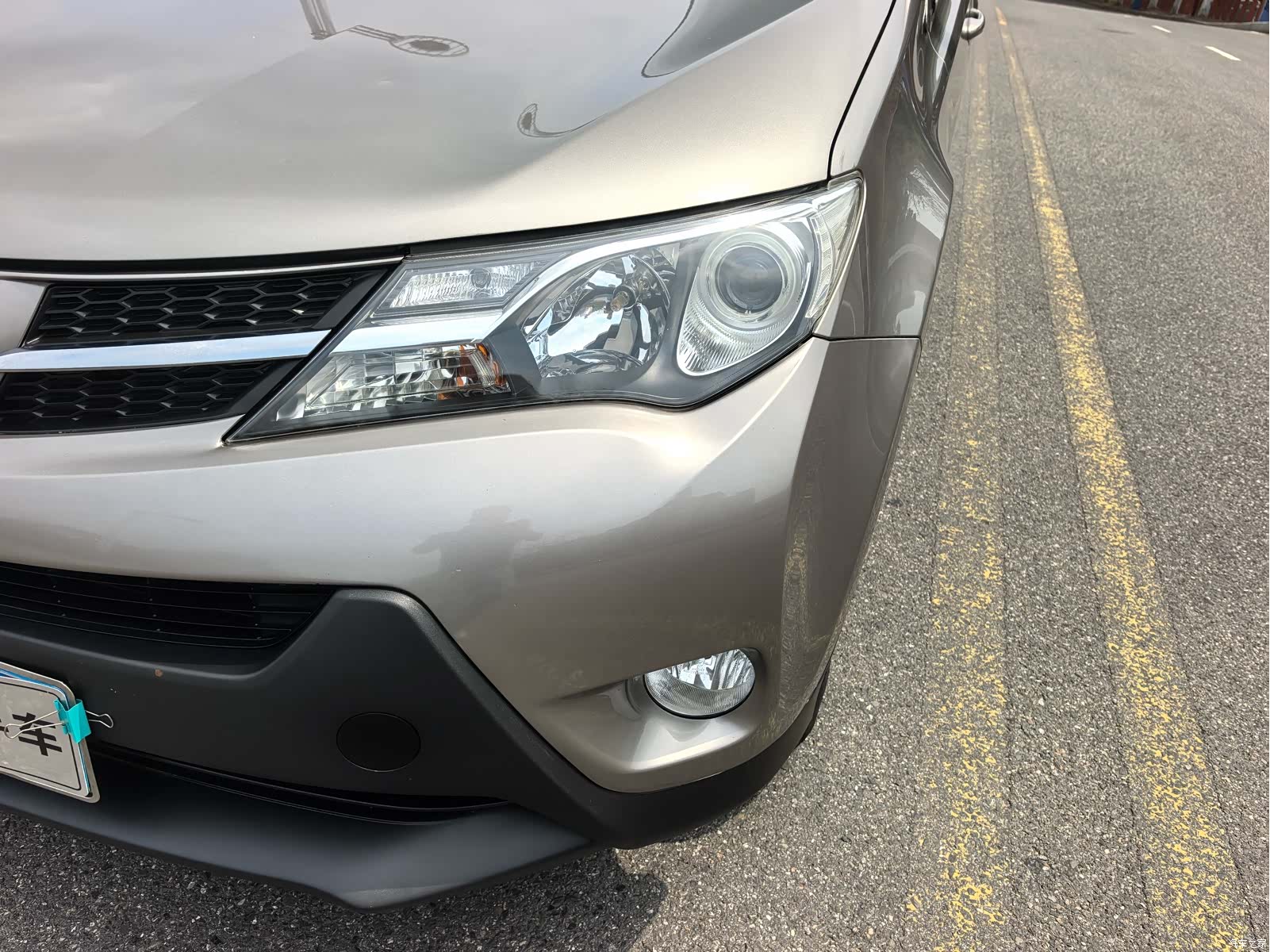 Toyota RAV4, 2016 11