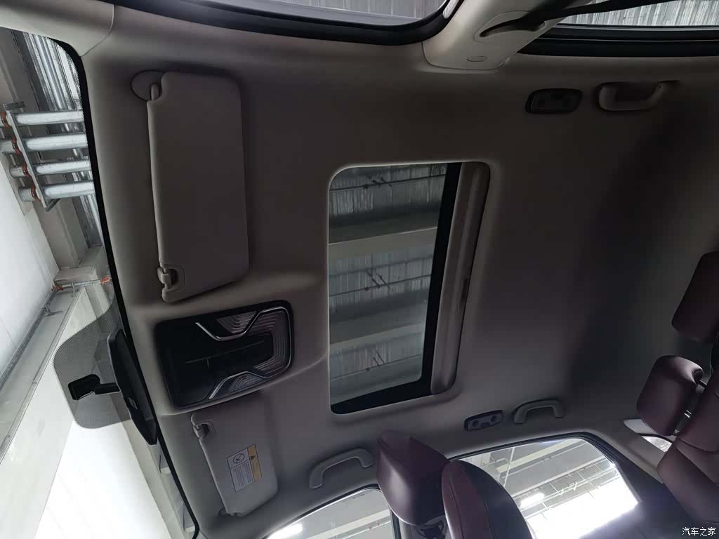 Changan CS85, 2022 14