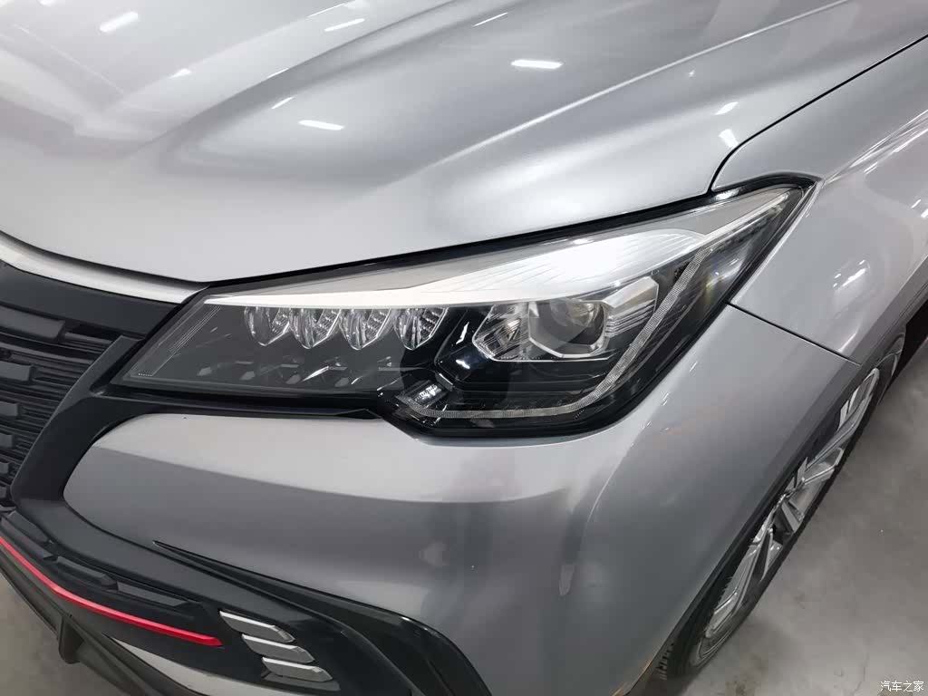 Changan CS85, 2022 7