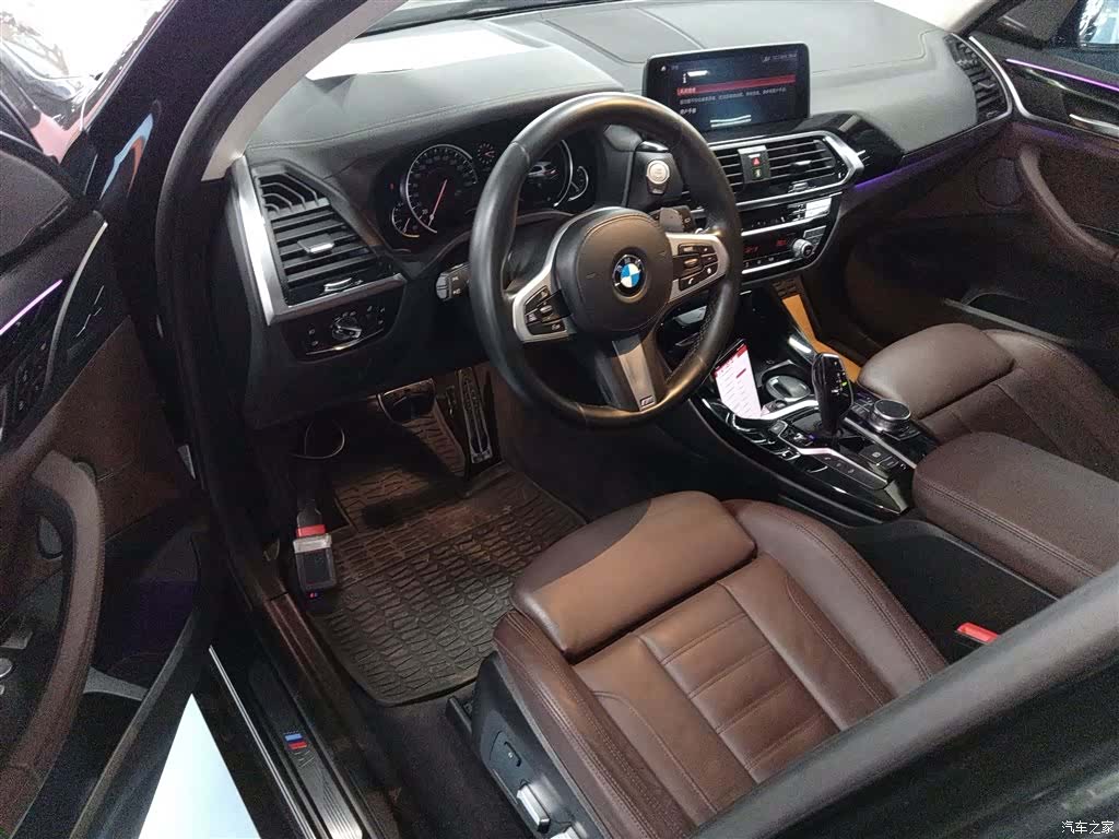 BMW X3, 2019 13
