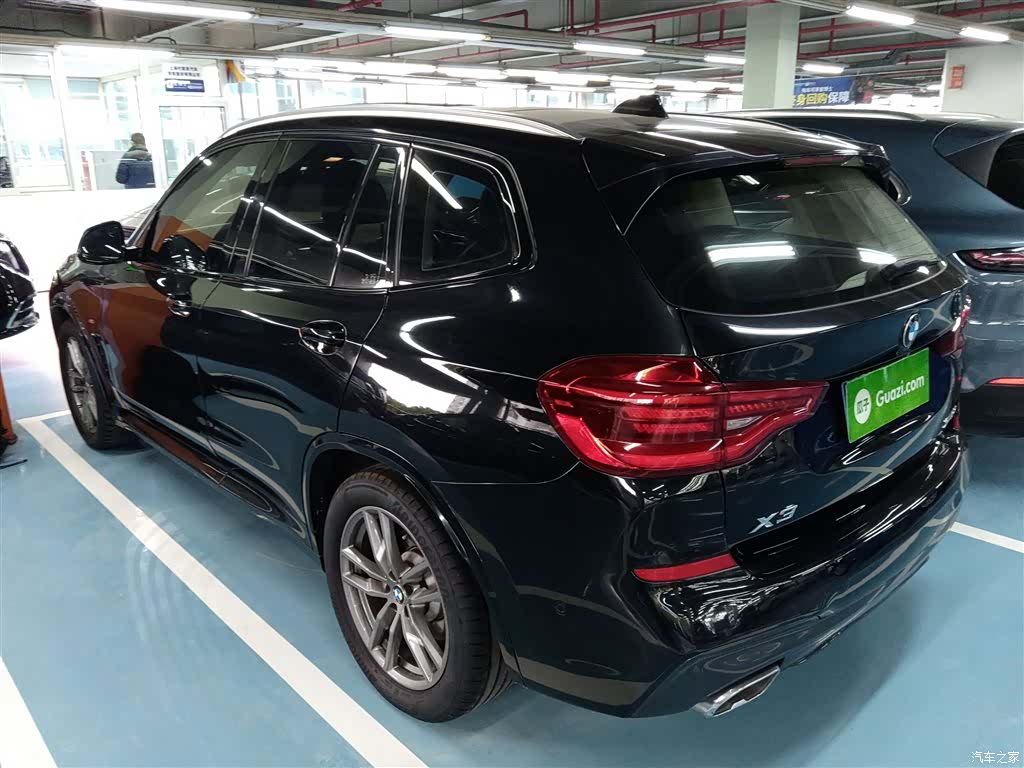 BMW X3, 2019 21