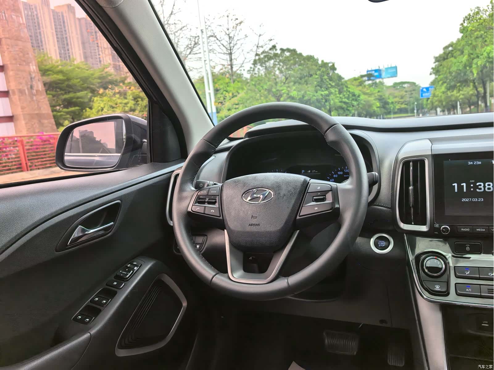 Hyundai ix35, 2019 7
