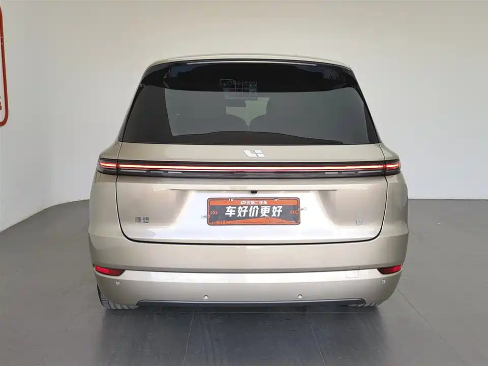 Li Auto Ideal L9