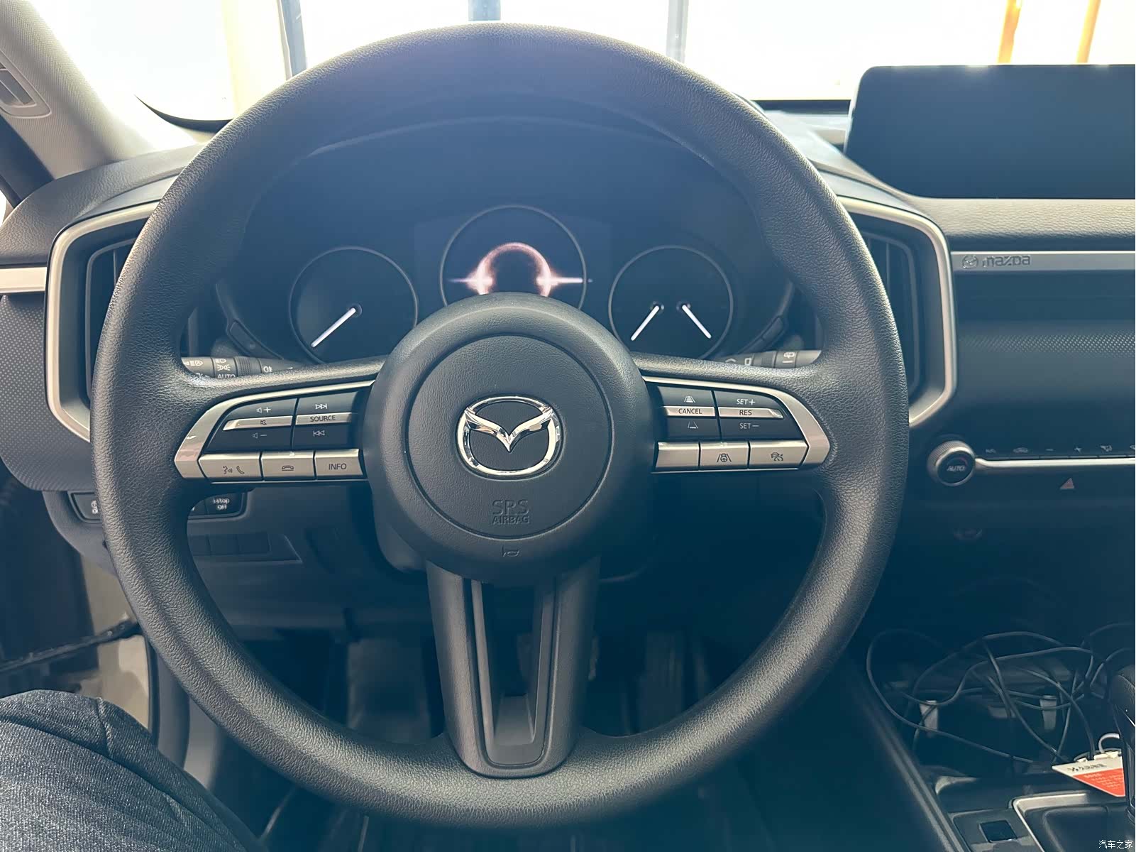 Mazda CX-50, 2023 9