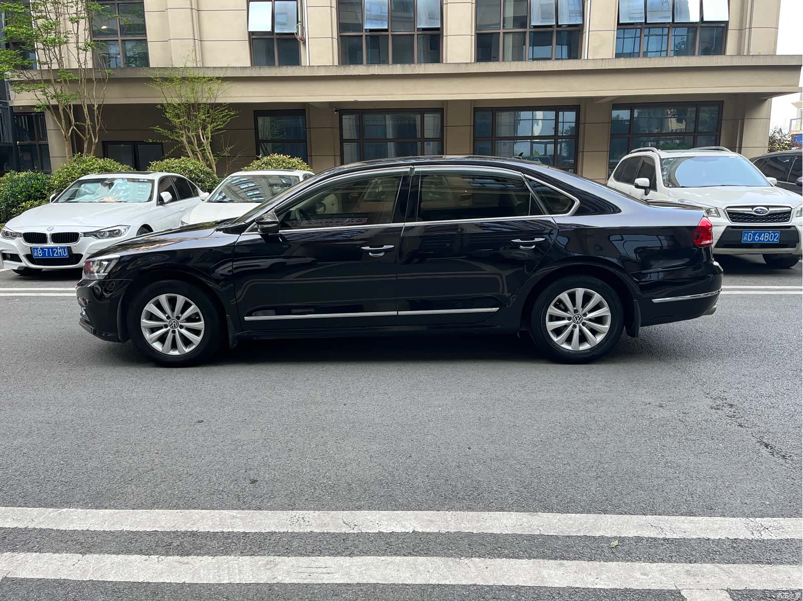 Volkswagen Passat, 2018 4