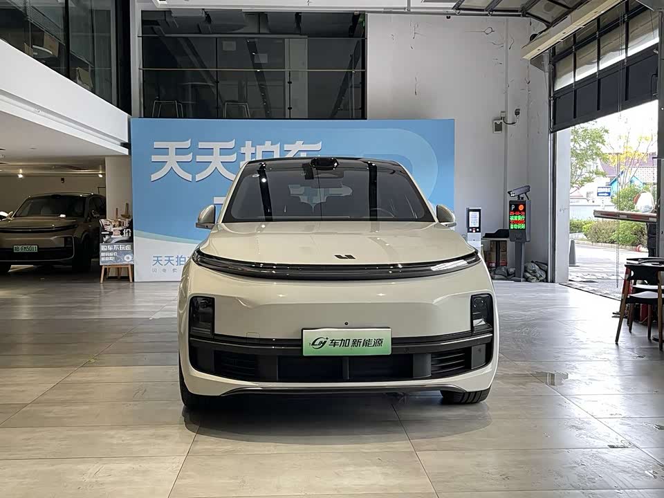 Li Auto Ideal L9