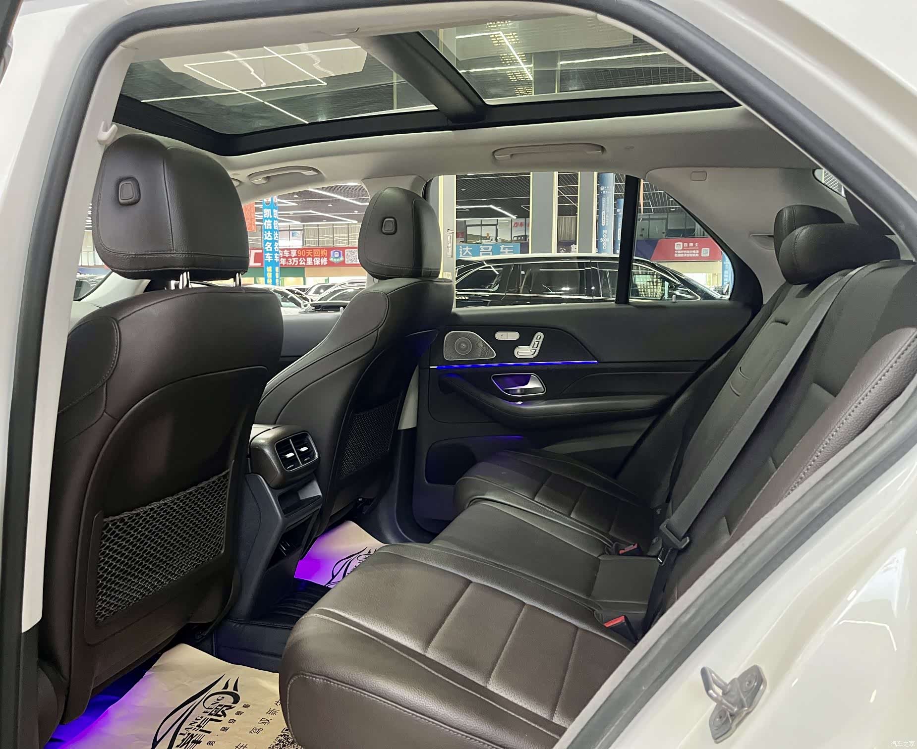 Mercedes-Benz GLE, 2019 13