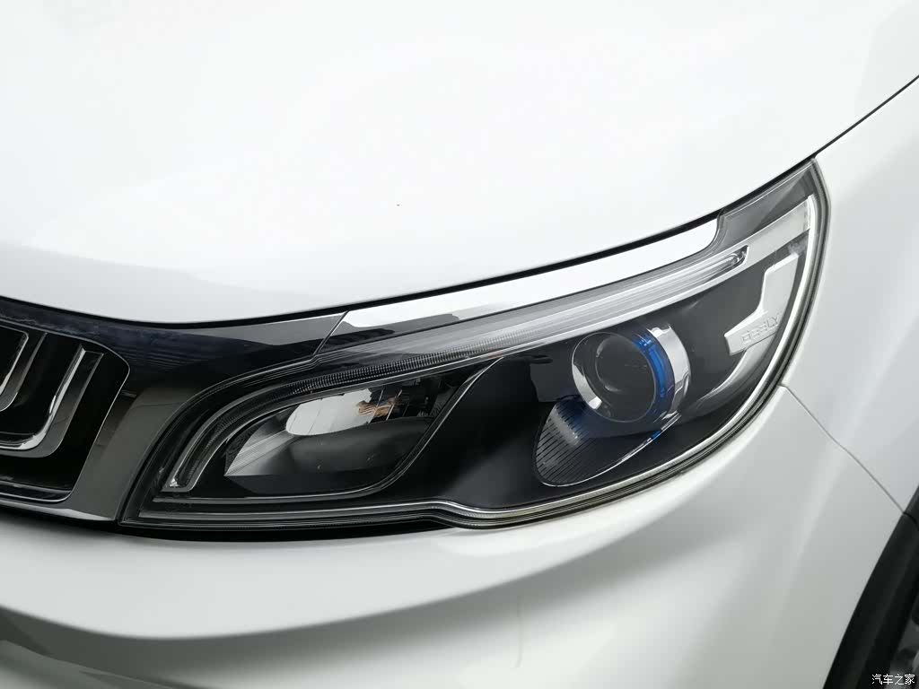 Geely X3, 2020 7