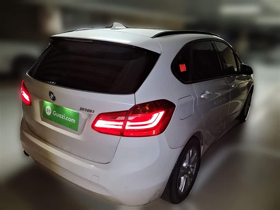 BMW 2 series station wagon