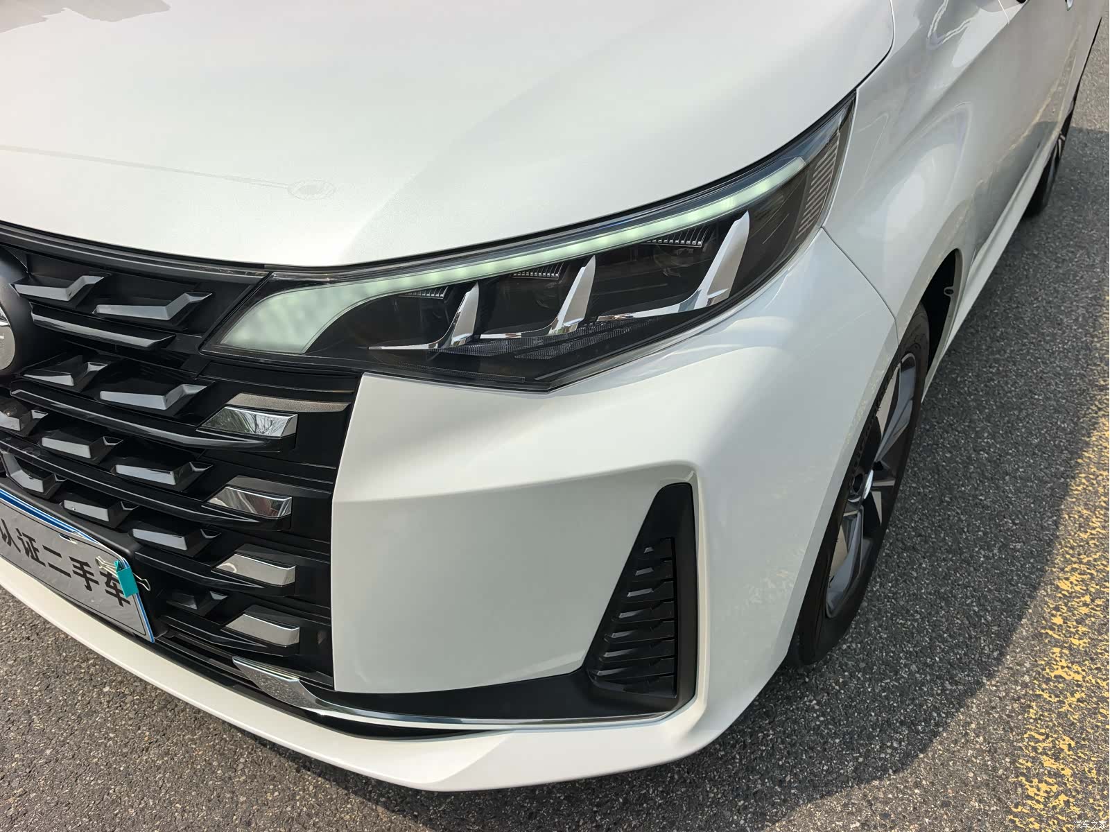 Trumpchi M6, 2024 11