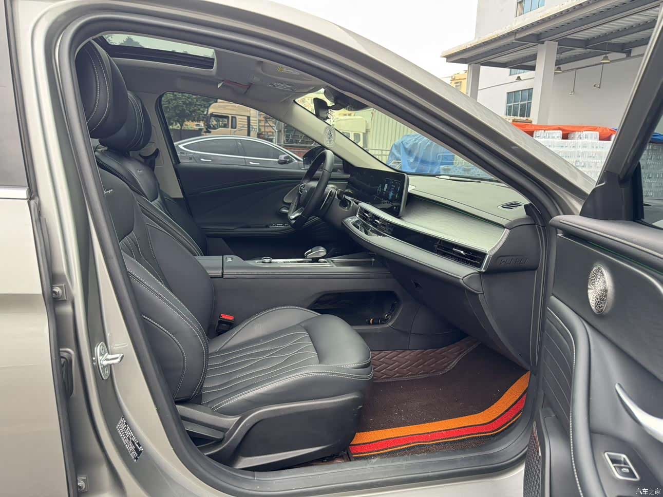 Chery Arrizo 8, 2022 7